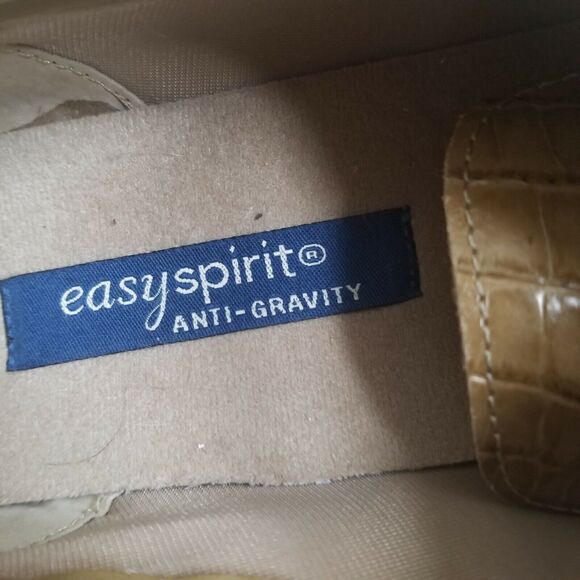 Easy Spirit Women's Shoes Motion Sport Lace-Up Sneaker - Size 10 - Picture 5 of 10